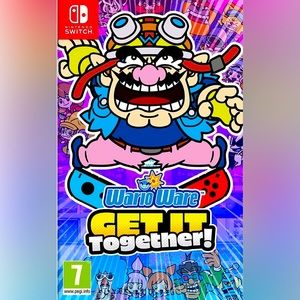 Warioware: Get It Together! (Nintendo Switch)